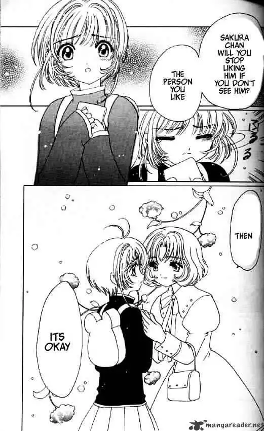 Cardcaptor Sakura Chapter 49 25